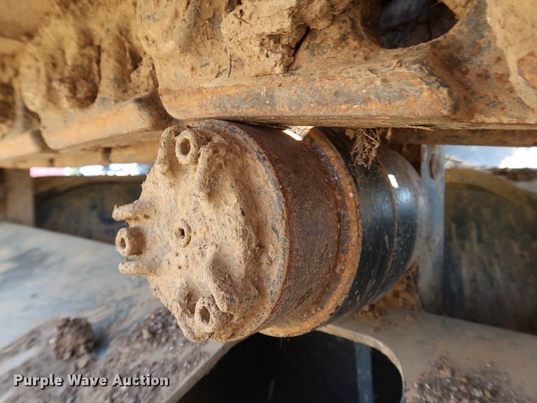 image for item KQ9723 2017 Caterpillar 320F L  excavator