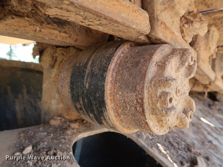 image for item KQ9723 2017 Caterpillar 320F L  excavator