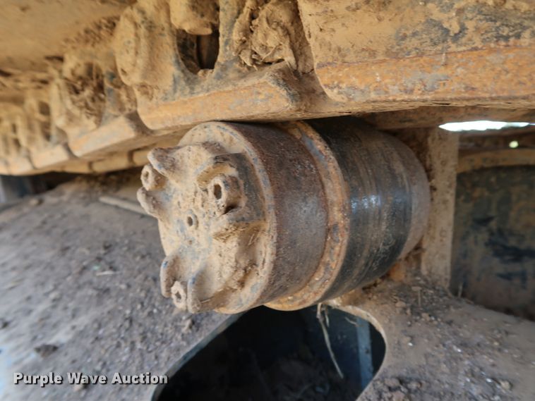 image for item KQ9723 2017 Caterpillar 320F L  excavator