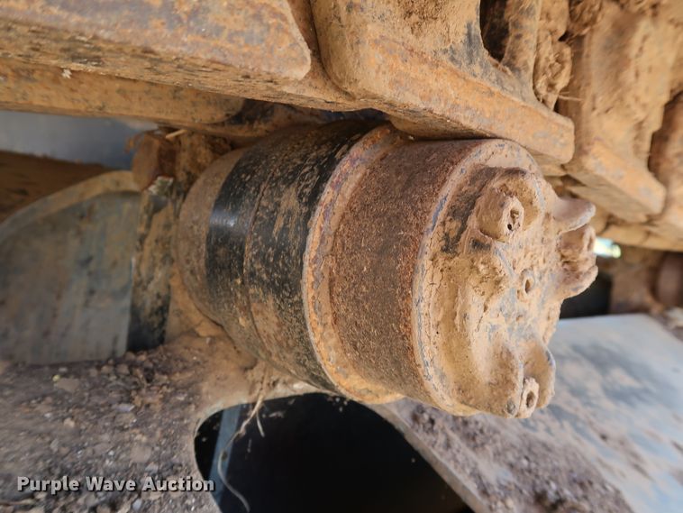 image for item KQ9723 2017 Caterpillar 320F L  excavator