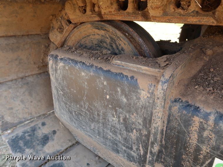 image for item KQ9723 2017 Caterpillar 320F L  excavator