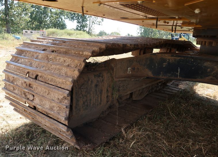 image for item KQ9723 2017 Caterpillar 320F L  excavator