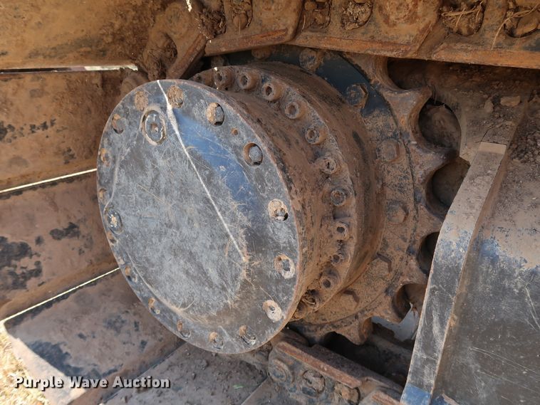 image for item KQ9723 2017 Caterpillar 320F L  excavator