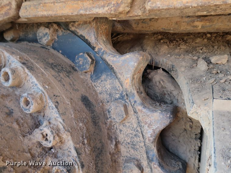 image for item KQ9723 2017 Caterpillar 320F L  excavator