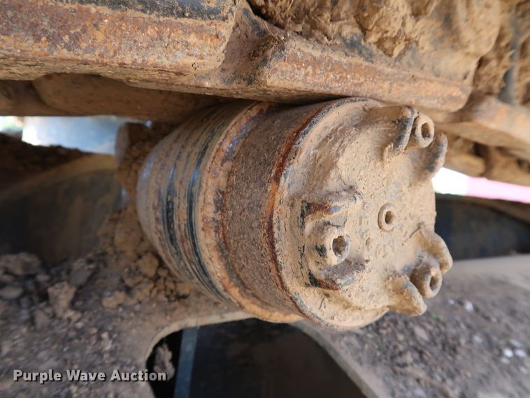 image for item KQ9723 2017 Caterpillar 320F L  excavator