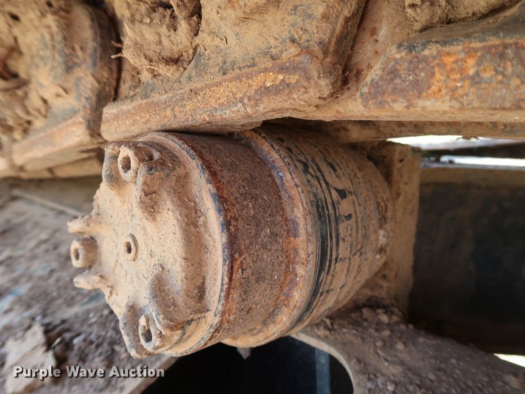 image for item KQ9723 2017 Caterpillar 320F L  excavator