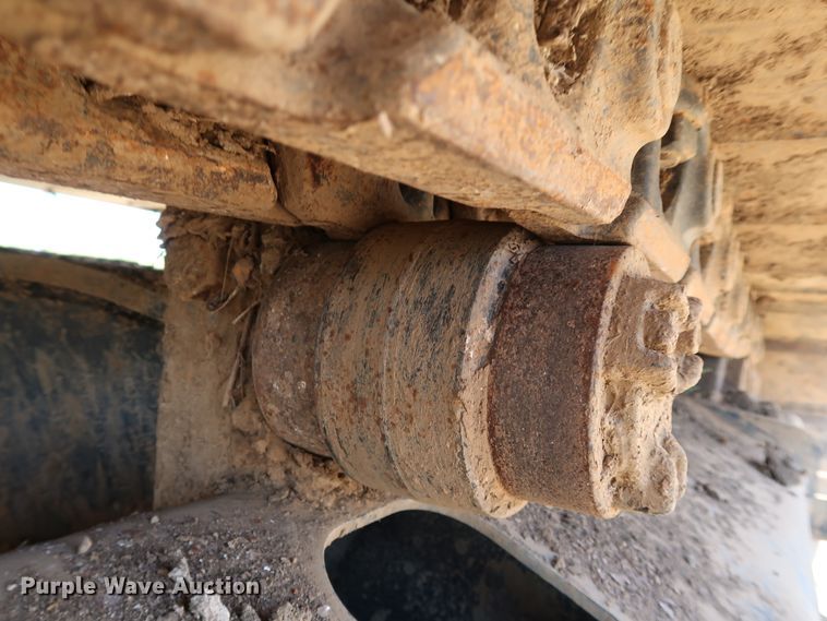 image for item KQ9723 2017 Caterpillar 320F L  excavator