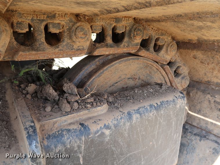 image for item KQ9723 2017 Caterpillar 320F L  excavator