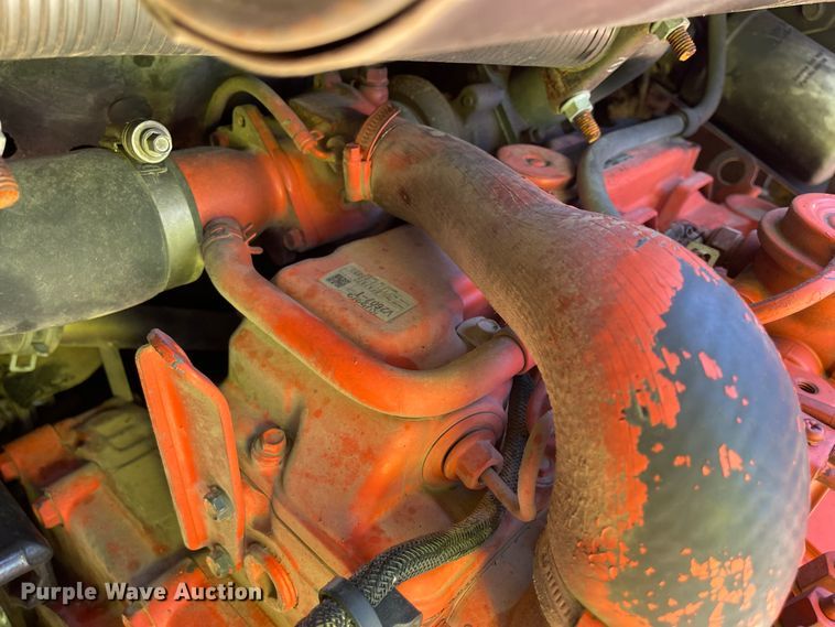 image for item KU9127 2010 Bobcat T190  tracked skid steer loader