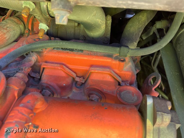 image for item KU9127 2010 Bobcat T190  tracked skid steer loader