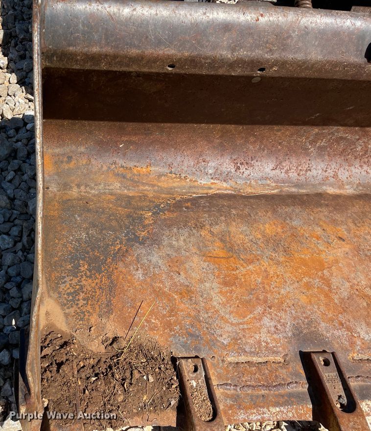 image for item KU9127 2010 Bobcat T190  tracked skid steer loader