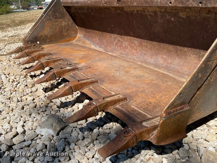 image for item KU9127 2010 Bobcat T190  tracked skid steer loader