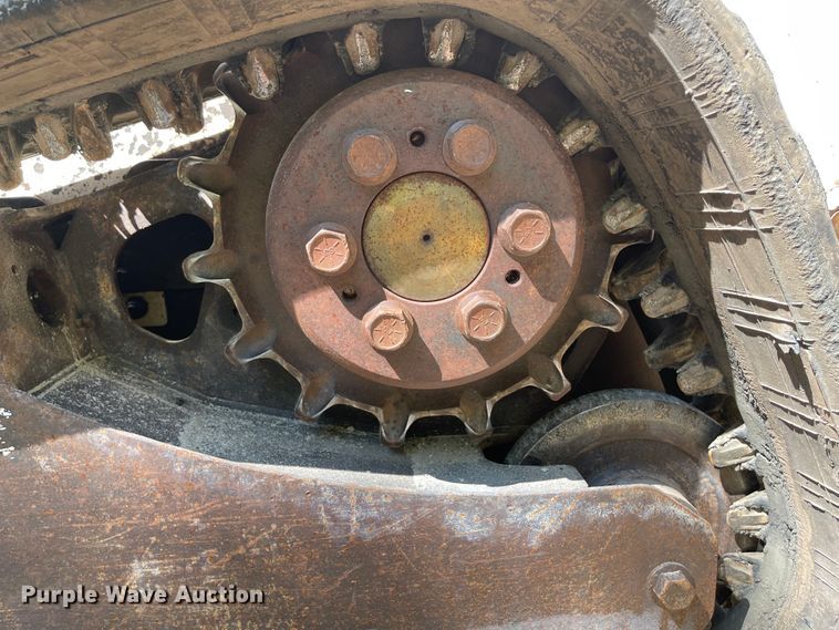 image for item KU9127 2010 Bobcat T190  tracked skid steer loader