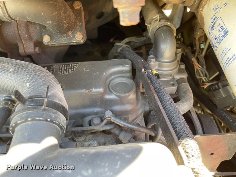 image for item KU9128 2006 Bobcat T190  tracked skid steer loader