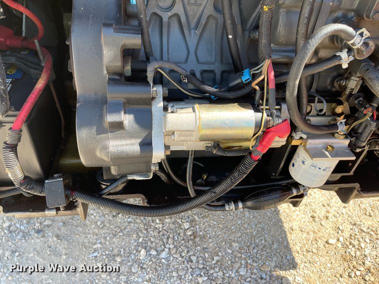 image for item KU9128 2006 Bobcat T190  tracked skid steer loader