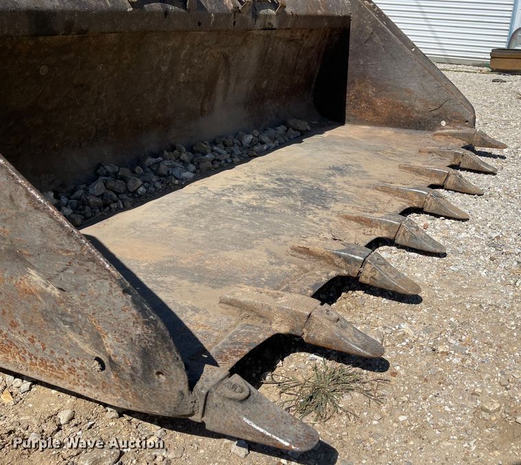 image for item KU9128 2006 Bobcat T190  tracked skid steer loader