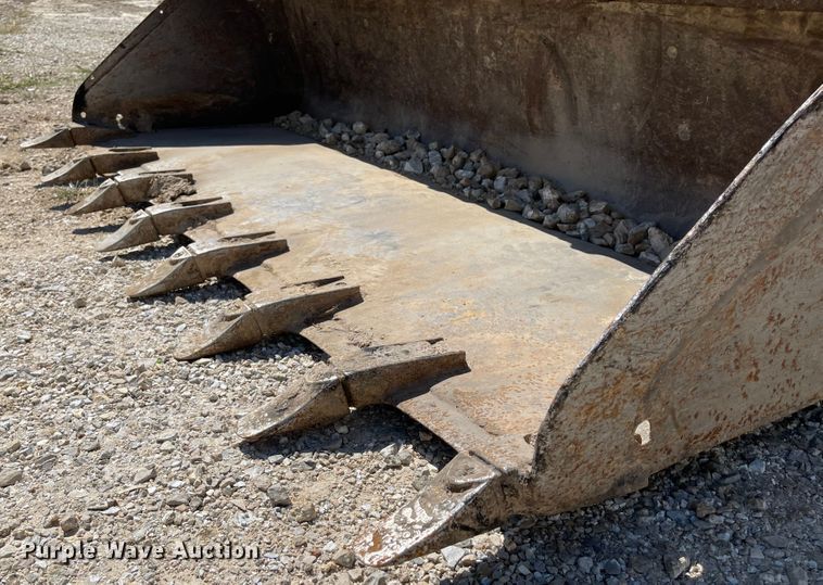 image for item KU9128 2006 Bobcat T190  tracked skid steer loader