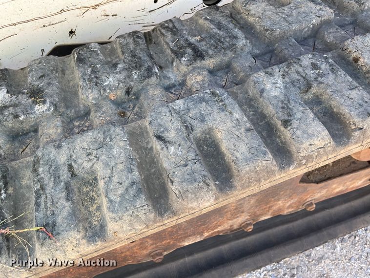 image for item KU9128 2006 Bobcat T190  tracked skid steer loader