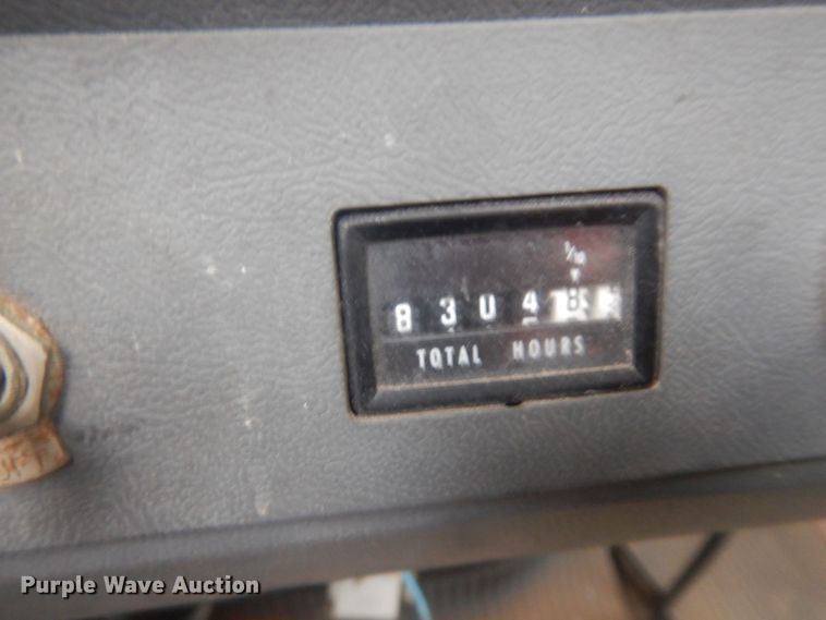 image for item KU9143 1987 Ford L8000  sewer jetter truck