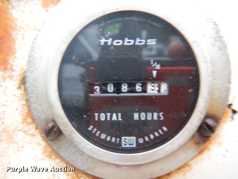 image for item KU9143 1987 Ford L8000  sewer jetter truck