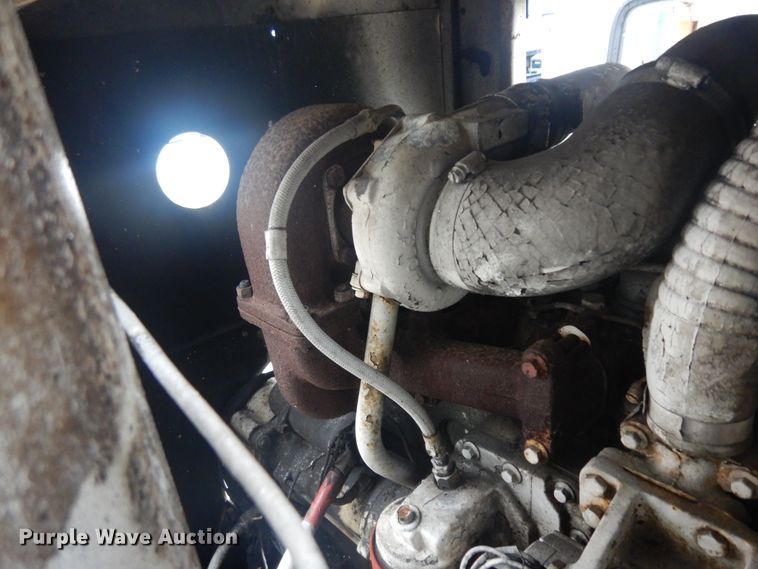 image for item KU9143 1987 Ford L8000  sewer jetter truck