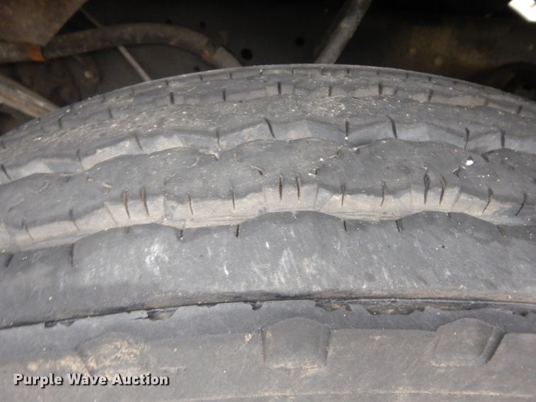 image for item KU9143 1987 Ford L8000  sewer jetter truck