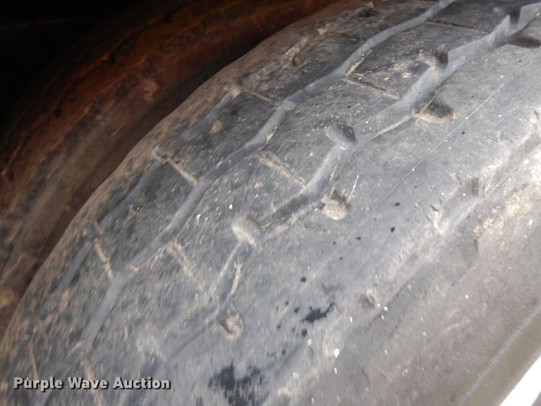 image for item KU9143 1987 Ford L8000  sewer jetter truck