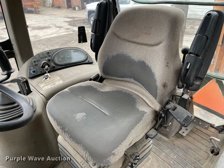 image for item KU9153 2007 Case 580 M Series 2  backhoe