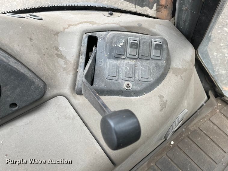 image for item KU9153 2007 Case 580 M Series 2  backhoe