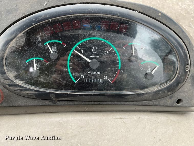 image for item KU9153 2007 Case 580 M Series 2  backhoe