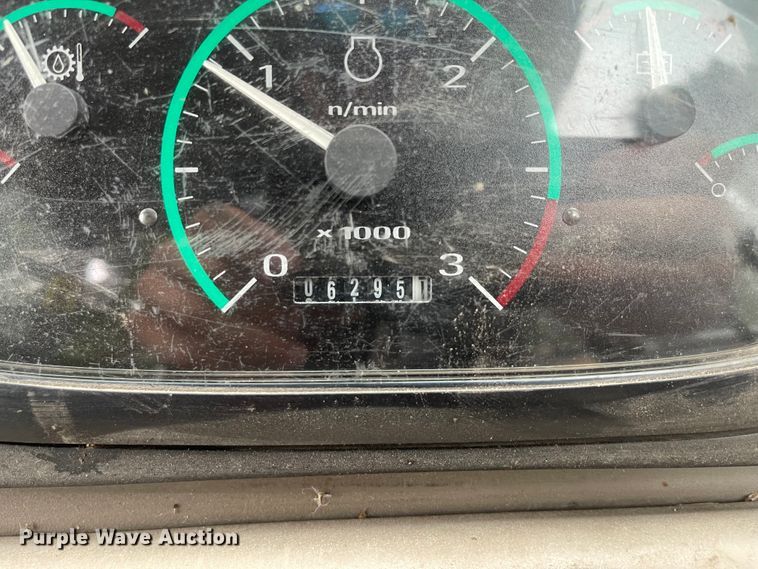 image for item KU9153 2007 Case 580 M Series 2  backhoe