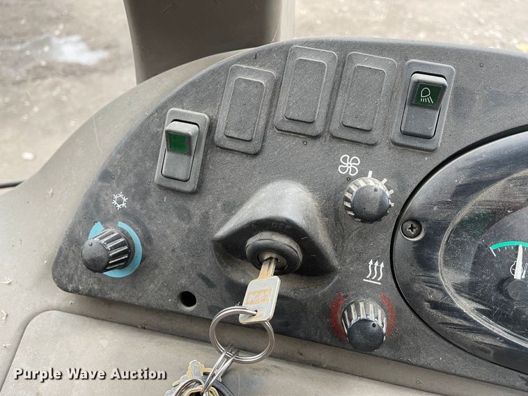 image for item KU9153 2007 Case 580 M Series 2  backhoe