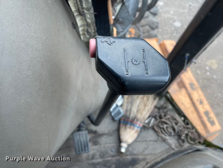 image for item KU9153 2007 Case 580 M Series 2  backhoe