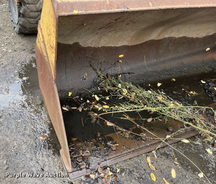 image for item KU9153 2007 Case 580 M Series 2  backhoe