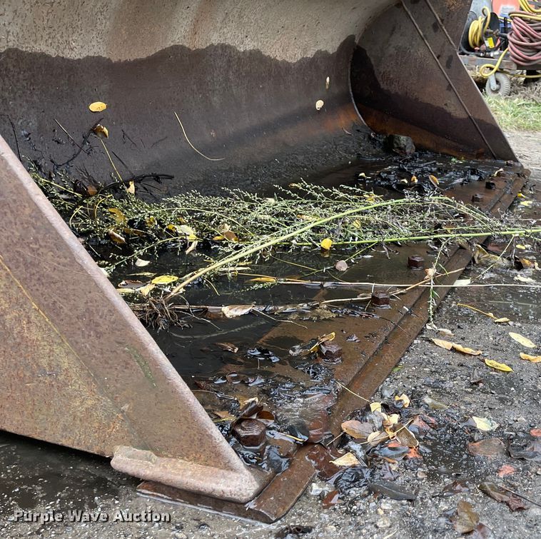 image for item KU9153 2007 Case 580 M Series 2  backhoe