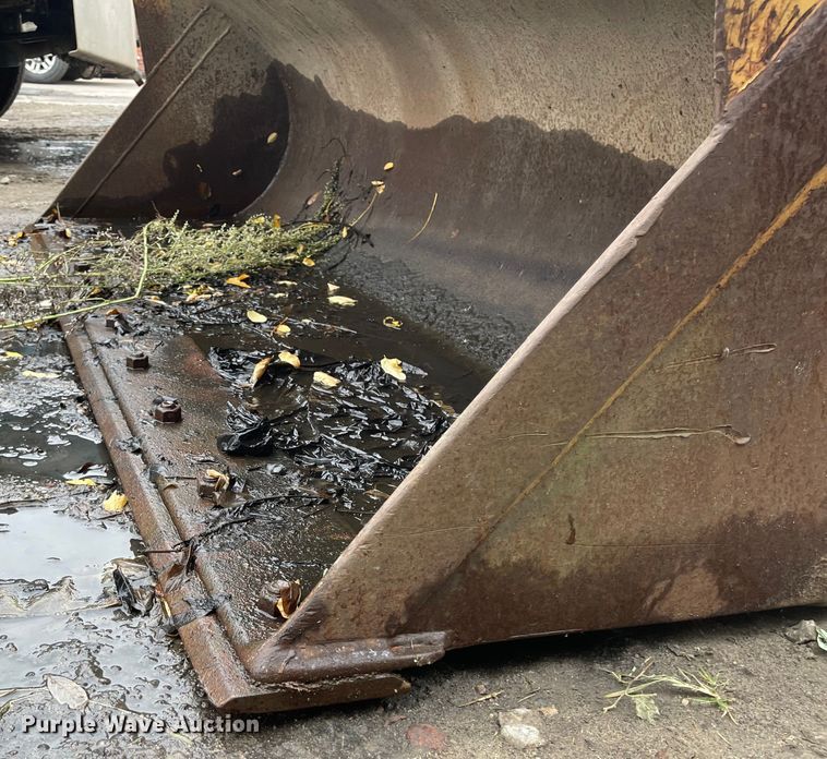 image for item KU9153 2007 Case 580 M Series 2  backhoe