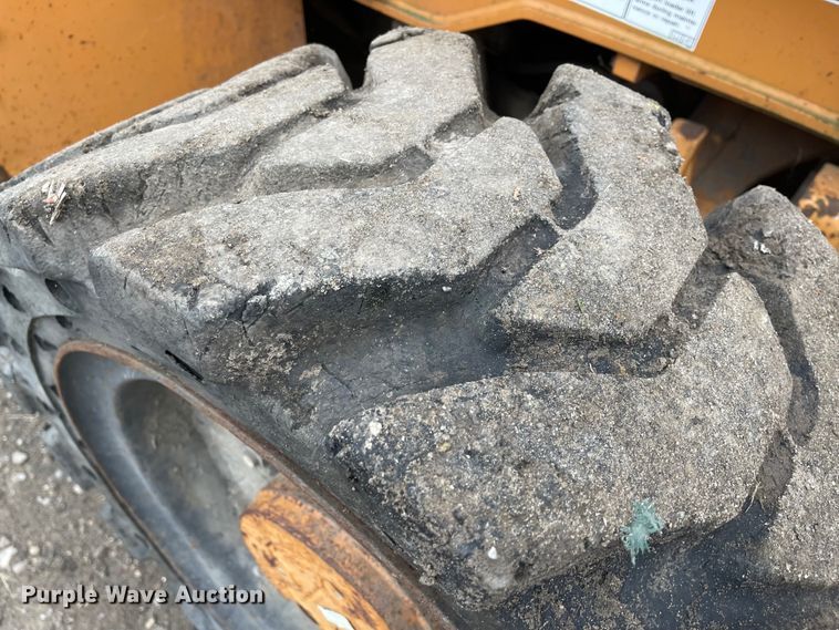 image for item KU9153 2007 Case 580 M Series 2  backhoe