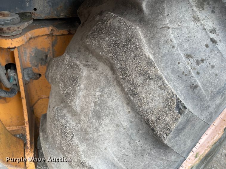 image for item KU9153 2007 Case 580 M Series 2  backhoe