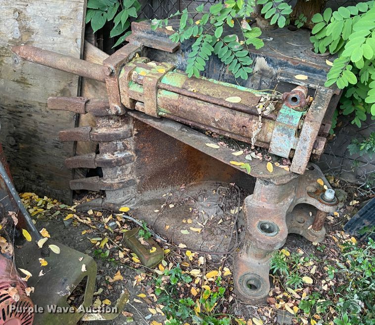 image for item KU9153 2007 Case 580 M Series 2  backhoe