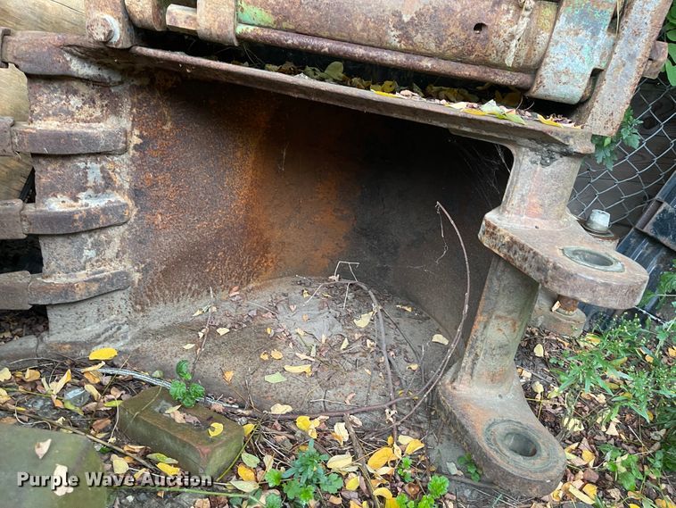 image for item KU9153 2007 Case 580 M Series 2  backhoe