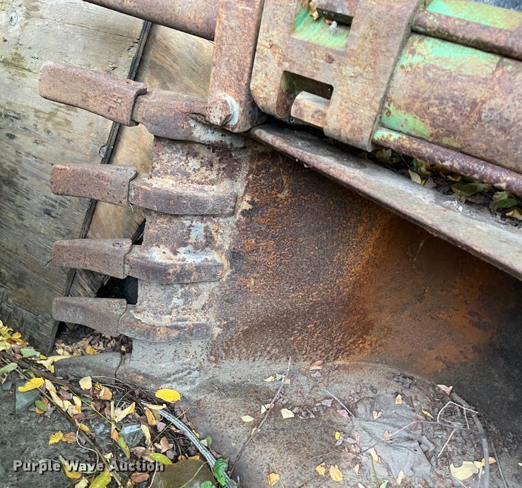 image for item KU9153 2007 Case 580 M Series 2  backhoe