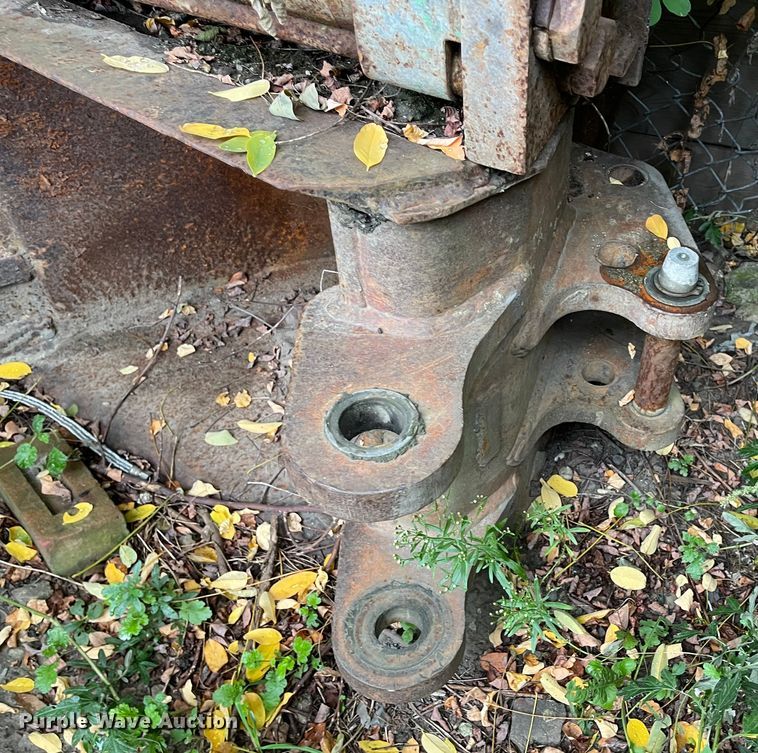 image for item KU9153 2007 Case 580 M Series 2  backhoe