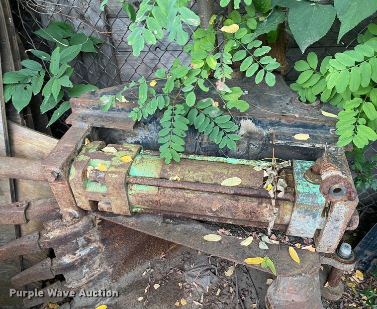 image for item KU9153 2007 Case 580 M Series 2  backhoe