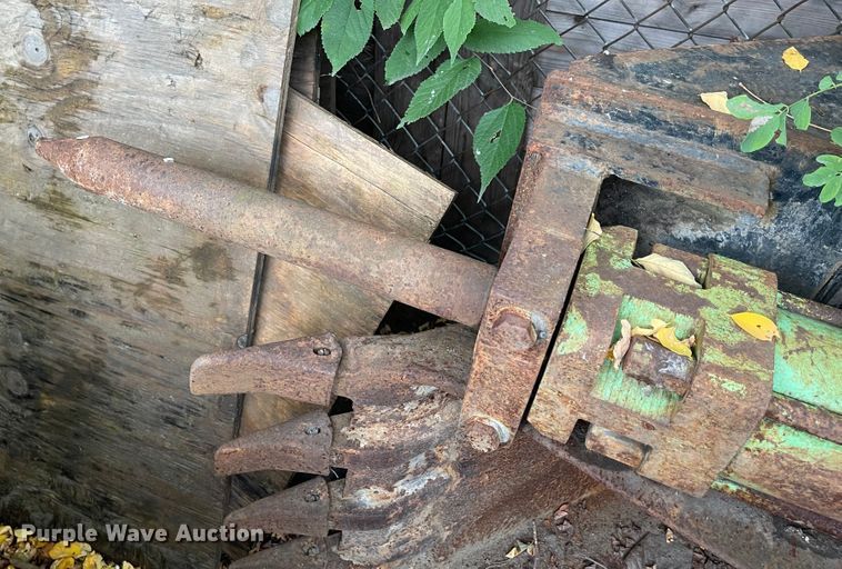 image for item KU9153 2007 Case 580 M Series 2  backhoe