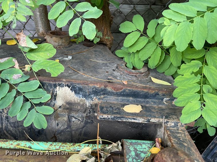 image for item KU9153 2007 Case 580 M Series 2  backhoe