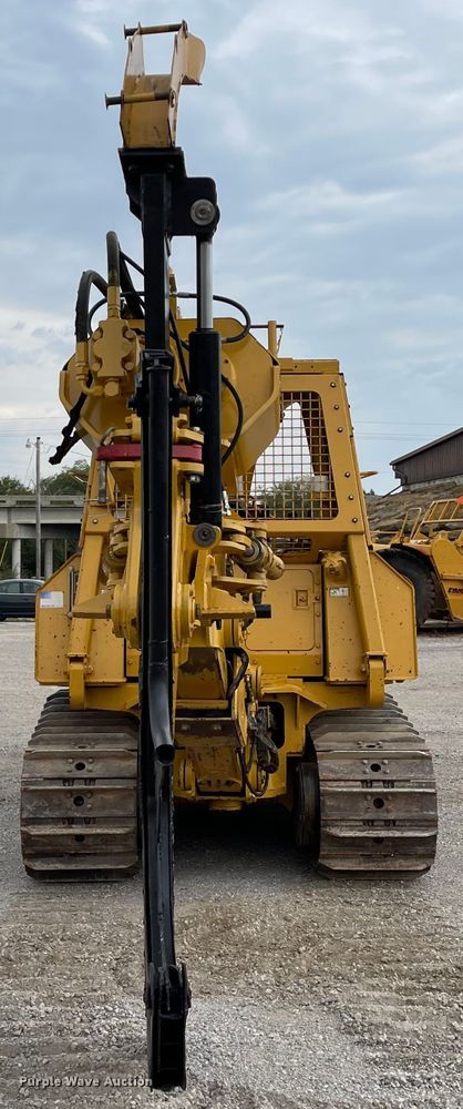 image for item KU9210 1999 Vermeer P125  cable plow