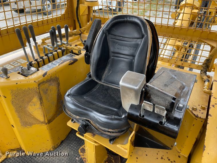 image for item KU9210 1999 Vermeer P125  cable plow