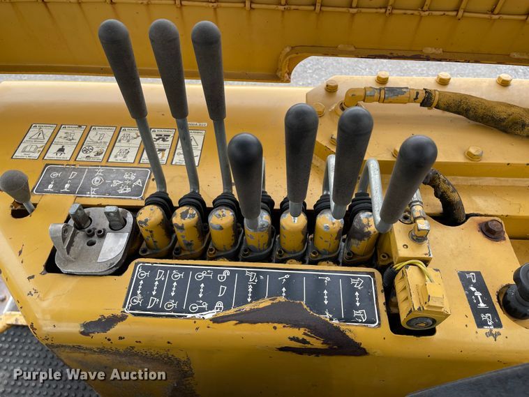 image for item KU9210 1999 Vermeer P125  cable plow