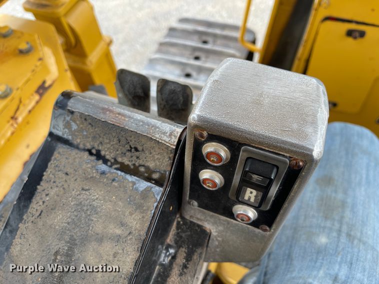 image for item KU9210 1999 Vermeer P125  cable plow