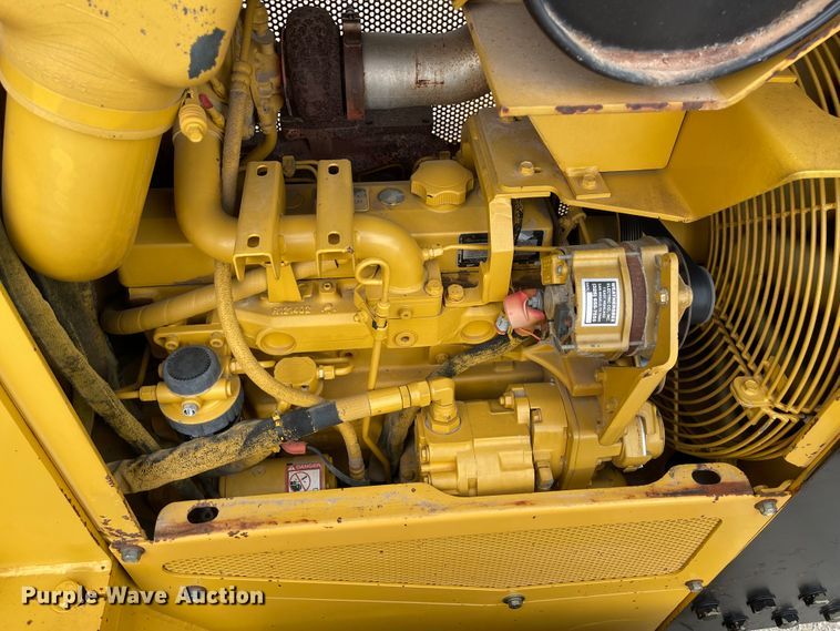 image for item KU9210 1999 Vermeer P125  cable plow